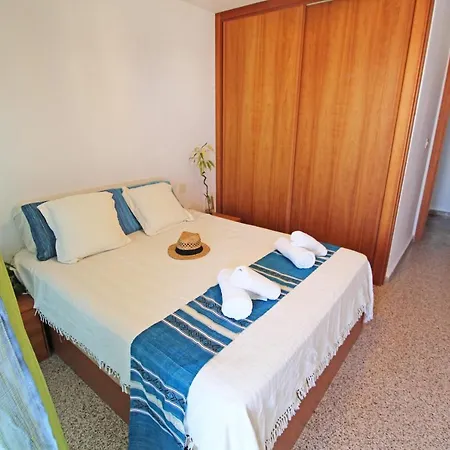 Apartamento 1 Min Playa San Juan. Piscina. Terraza. Vistas Mar Alicante
