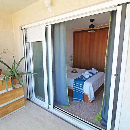 1 Min Playa San Juan. Piscina. Terraza. Vistas Mar Apartment Alicante