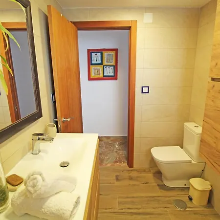 1 Min Playa San Juan. Piscina. Terraza. Vistas Mar Apartamento *