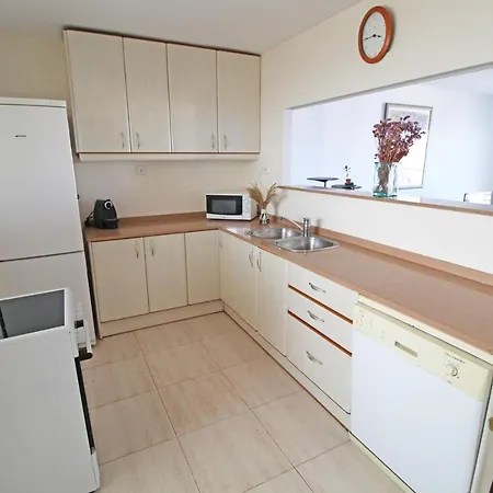 Apartamento 1 Min Playa San Juan. Piscina. Terraza. Vistas Mar Alicante