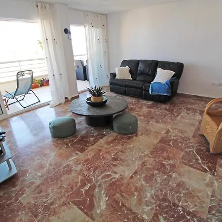 Apartamento 1 Min Playa San Juan. Piscina. Terraza. Vistas Mar *