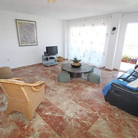 Apartamento 1 Min Playa San Juan. Piscina. Terraza. Vistas Mar Alicante