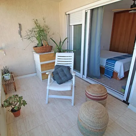 1 Min Playa San Juan. Piscina. Terraza. Vistas Mar Apartment Alicante