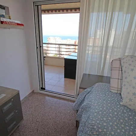 1 Min Playa San Juan. Piscina. Terraza. Vistas Mar Apartment Alicante
